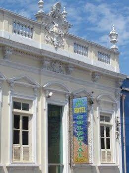 Hotel Colonial Manaus Bagian luar foto