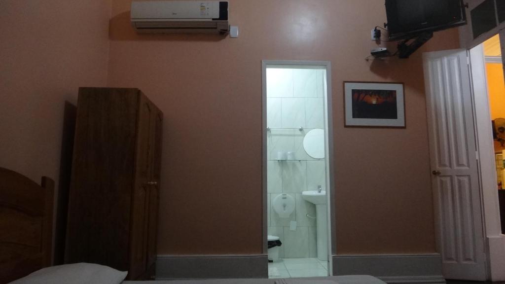 Hotel Colonial Manaus Bagian luar foto