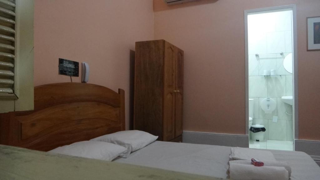 Hotel Colonial Manaus Ruang foto