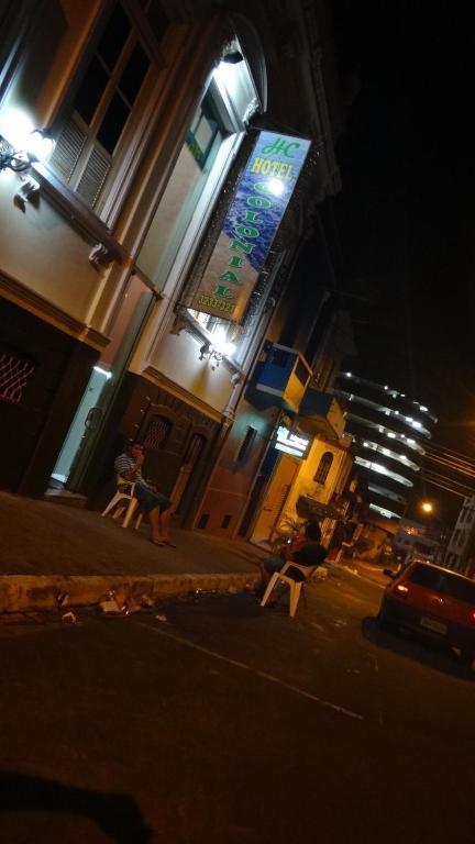 Hotel Colonial Manaus Bagian luar foto