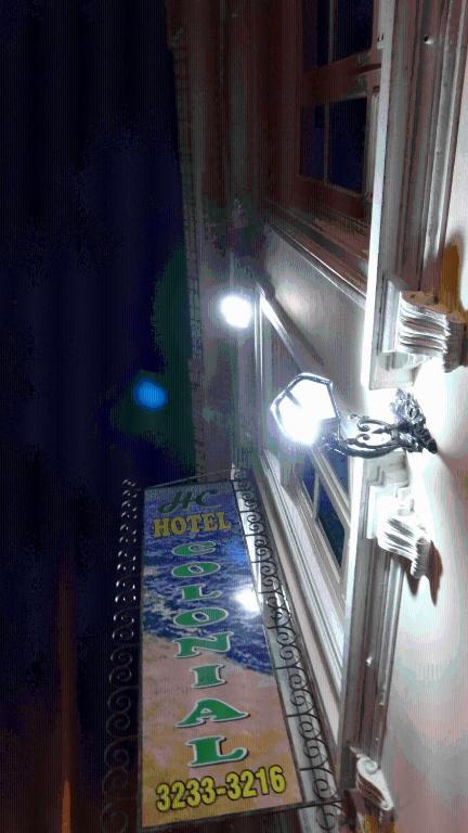 Hotel Colonial Manaus Bagian luar foto