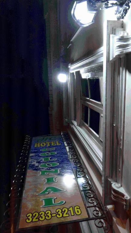 Hotel Colonial Manaus Bagian luar foto