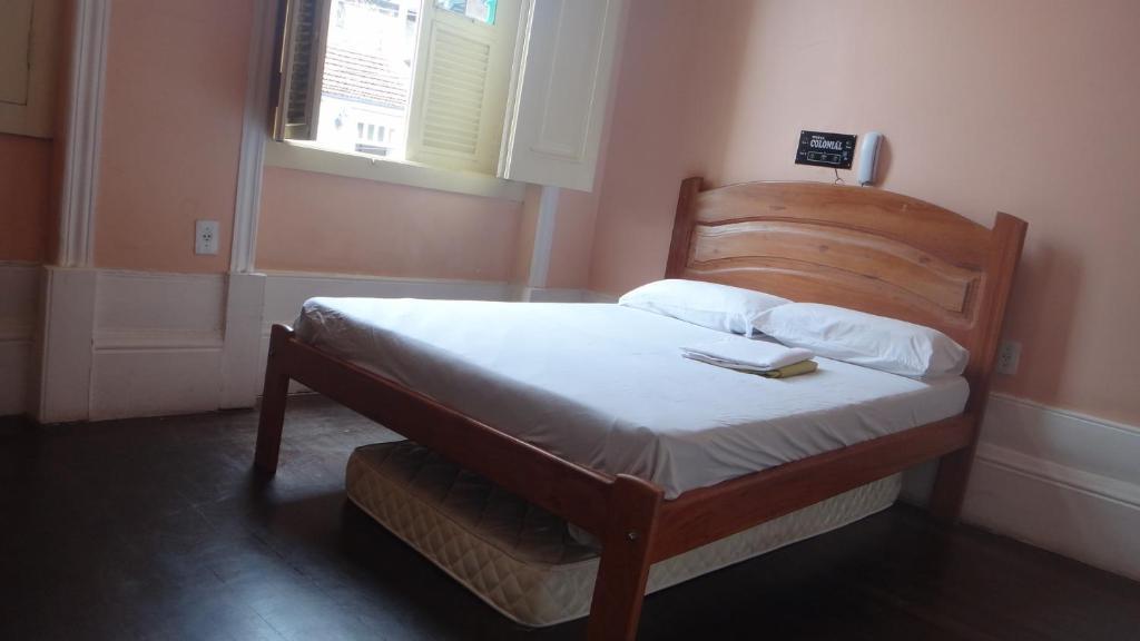 Hotel Colonial Manaus Bagian luar foto