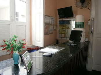 Hotel Colonial Manaus Bagian luar foto
